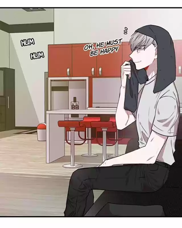 My Darling Signed In Ch.25