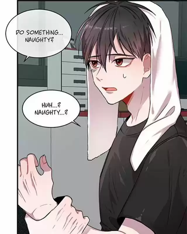 My Darling Signed In Ch.25