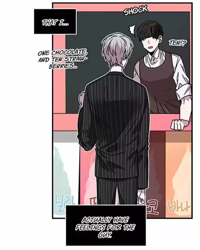 My Darling Signed In Ch.26