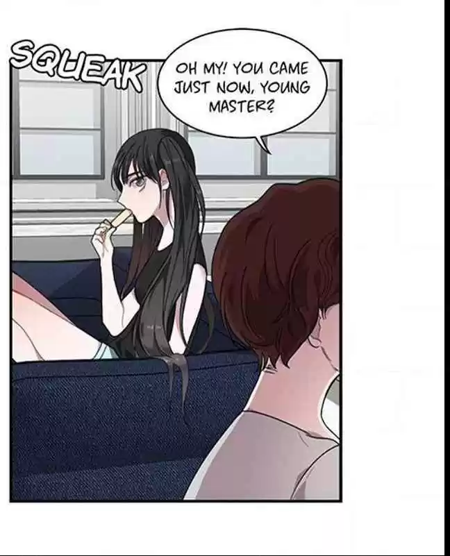 My Darling Signed In Ch.26