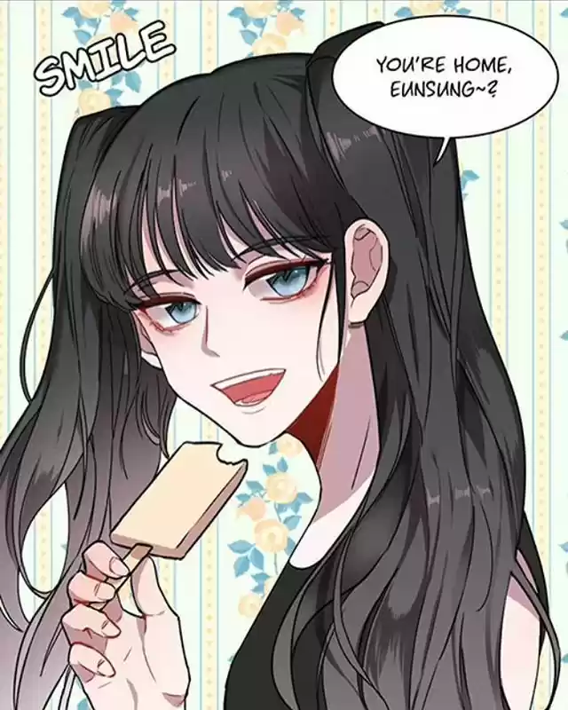 My Darling Signed In Ch.26