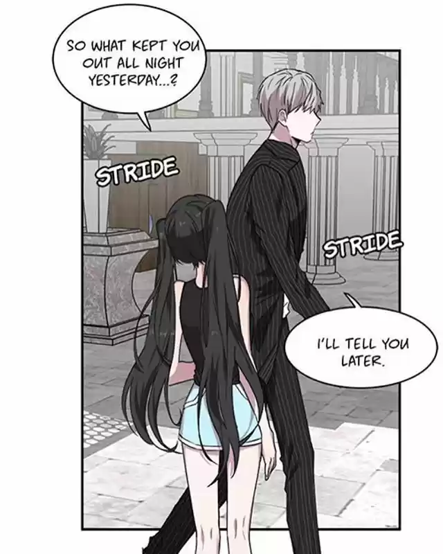 My Darling Signed In Ch.26