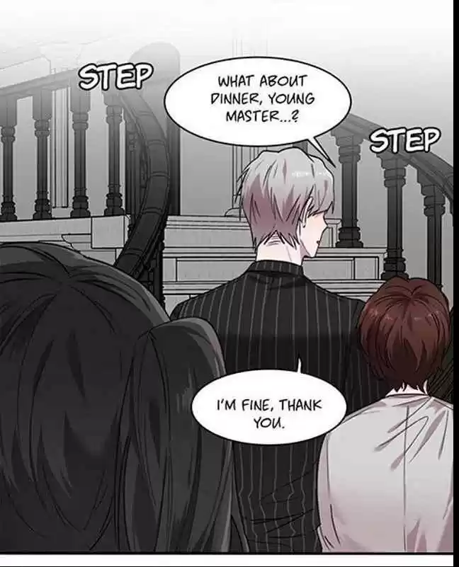 My Darling Signed In Ch.26