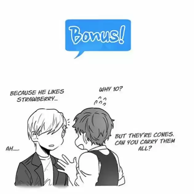 My Darling Signed In Ch.26