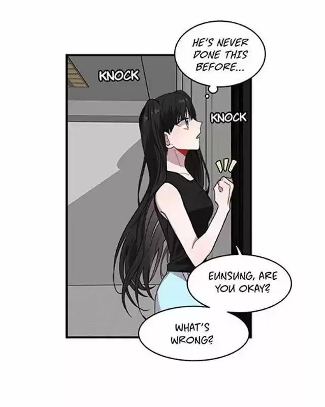 My Darling Signed In Ch.27