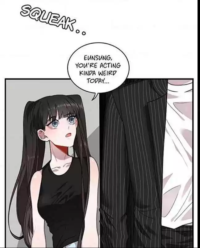 My Darling Signed In Ch.27