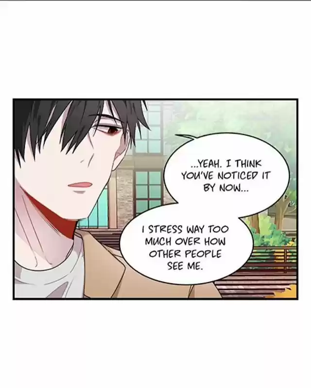 My Darling Signed In Ch.27