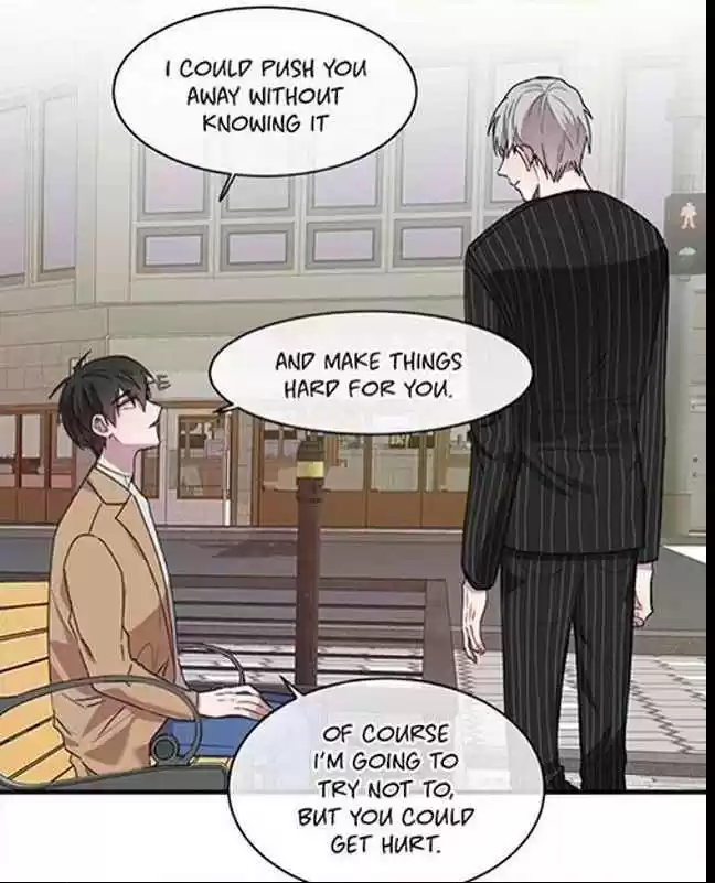 My Darling Signed In Ch.27