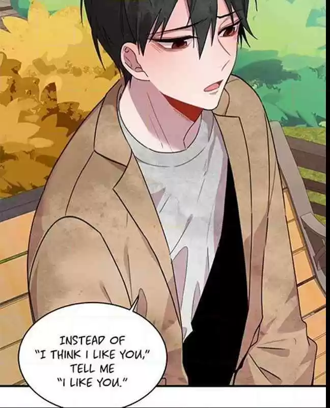 My Darling Signed In Ch.27