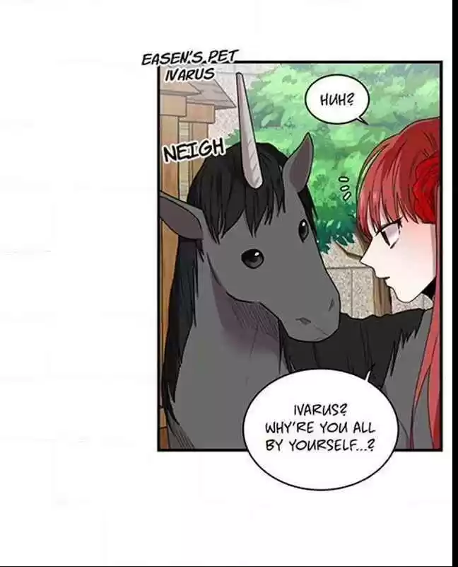 My Darling Signed In Ch.27