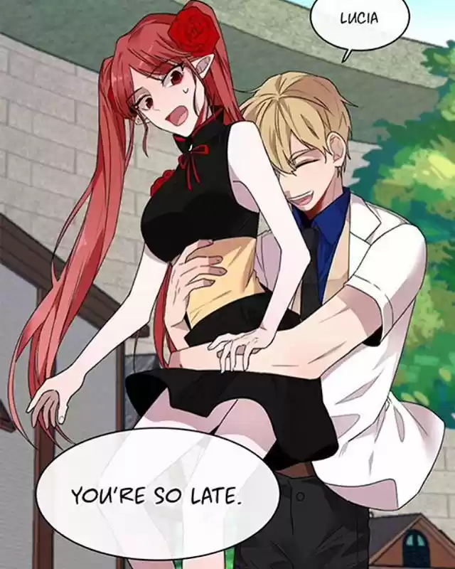 My Darling Signed In Ch.27