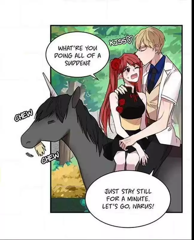 My Darling Signed In Ch.27