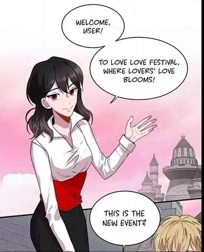 My Darling Signed In Ch.27