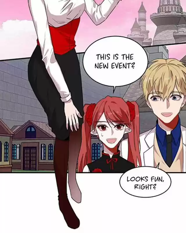 My Darling Signed In Ch.27