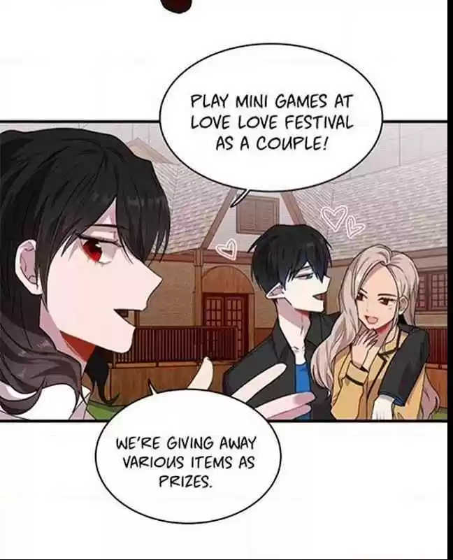 My Darling Signed In Ch.27