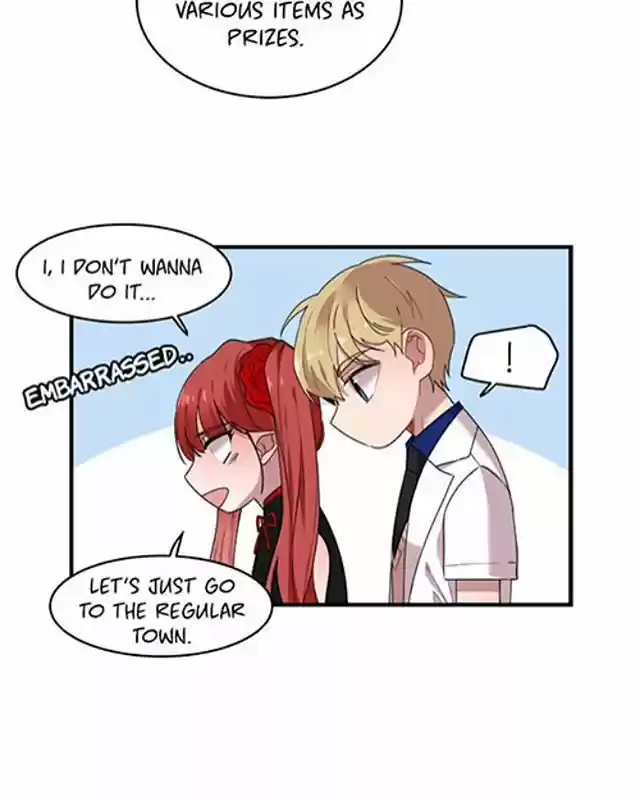 My Darling Signed In Ch.27