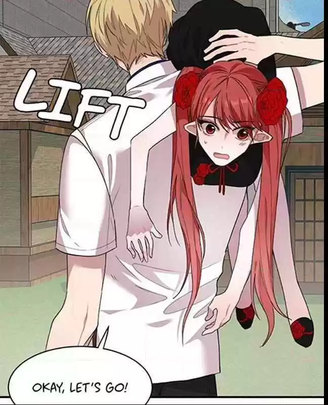 My Darling Signed In Ch.27