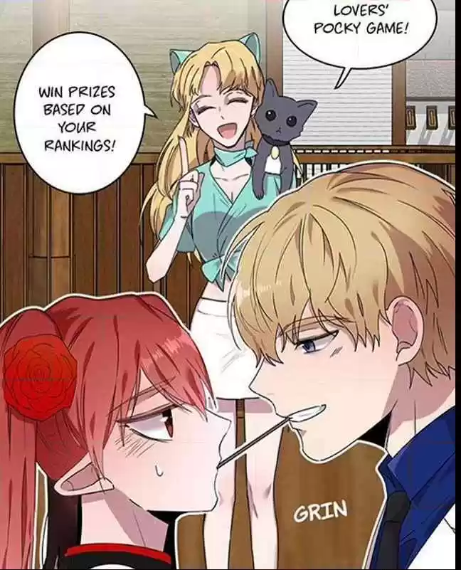 My Darling Signed In Ch.27