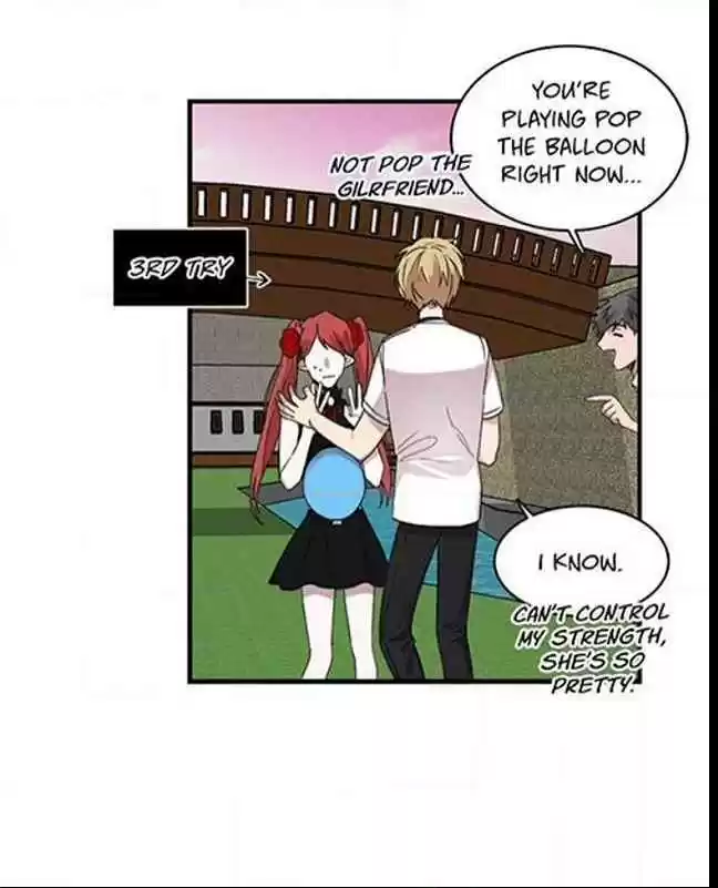 My Darling Signed In Ch.27