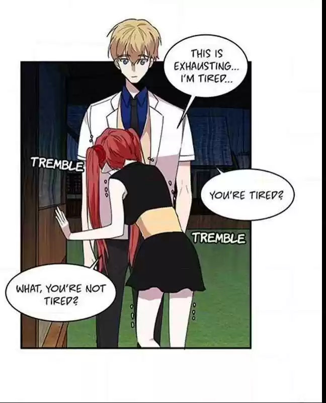 My Darling Signed In Ch.27