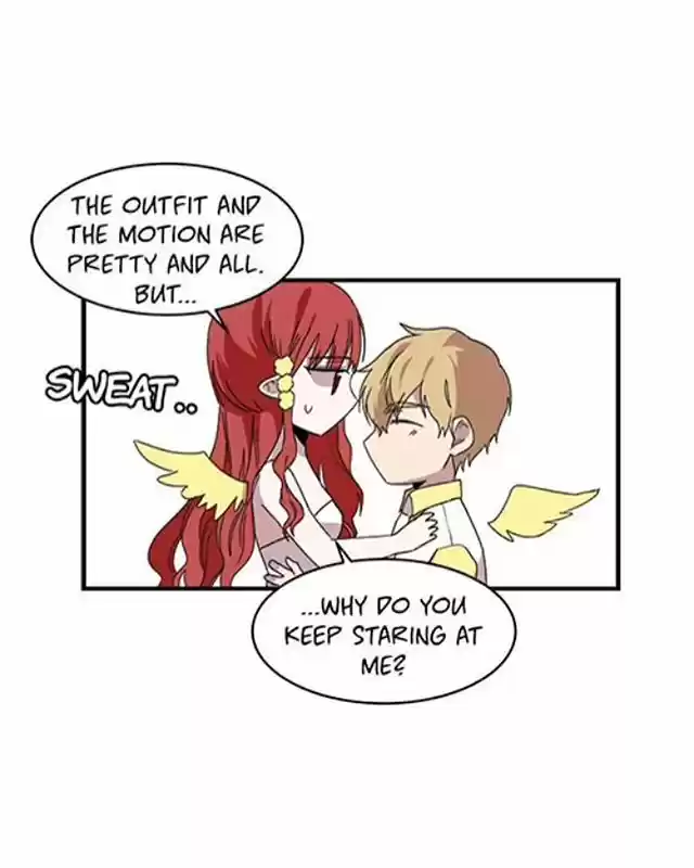 My Darling Signed In Ch.27