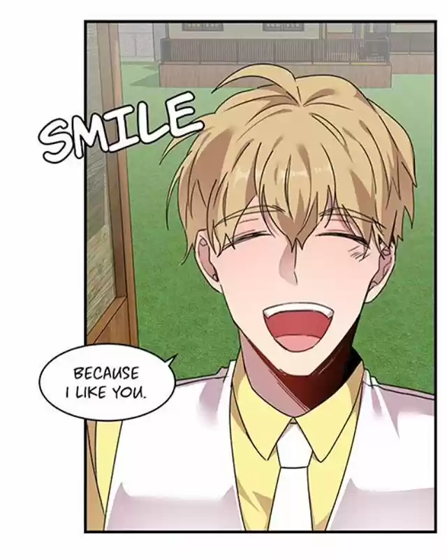 My Darling Signed In Ch.27