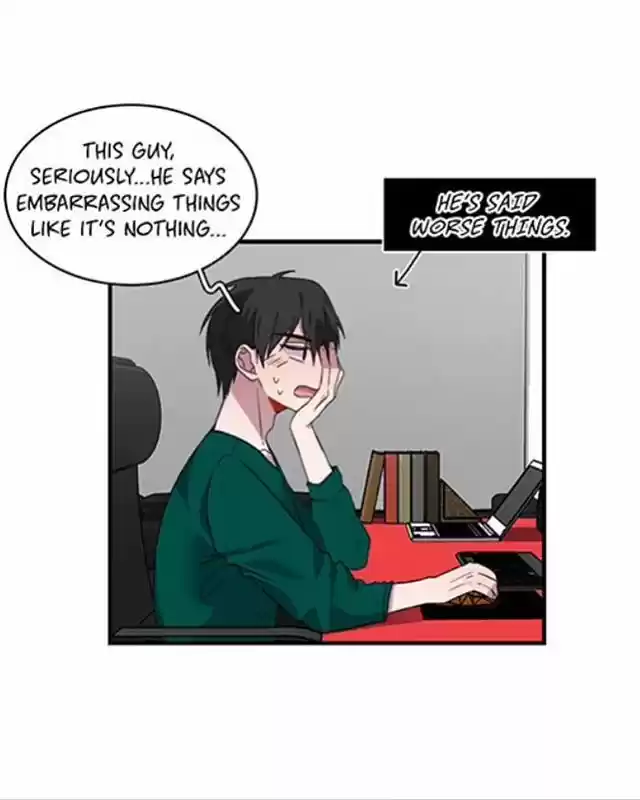 My Darling Signed In Ch.27