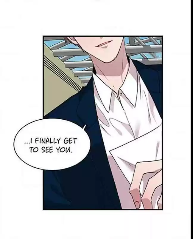 My Darling Signed In Ch.27