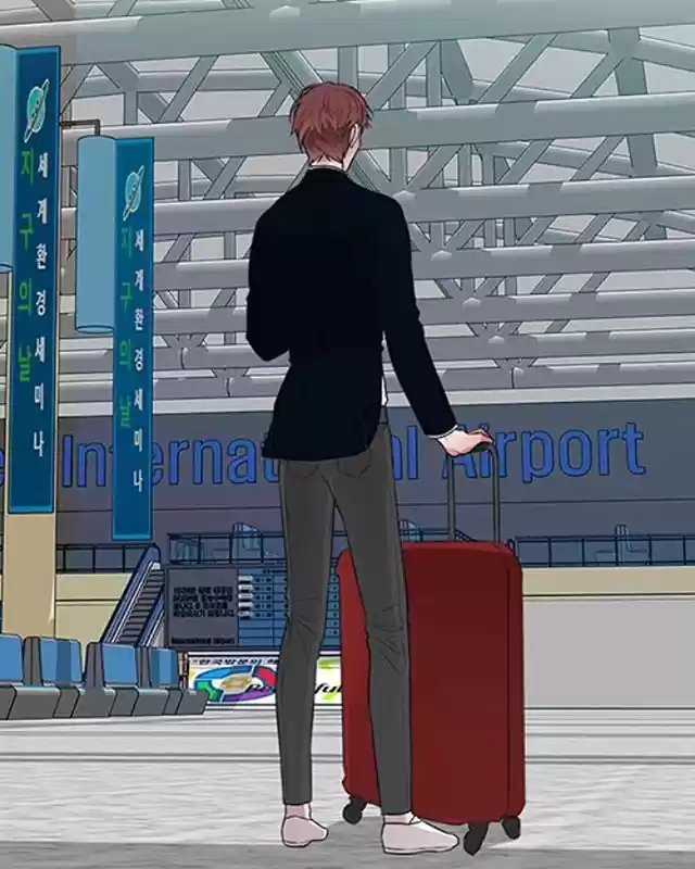 My Darling Signed In Ch.27