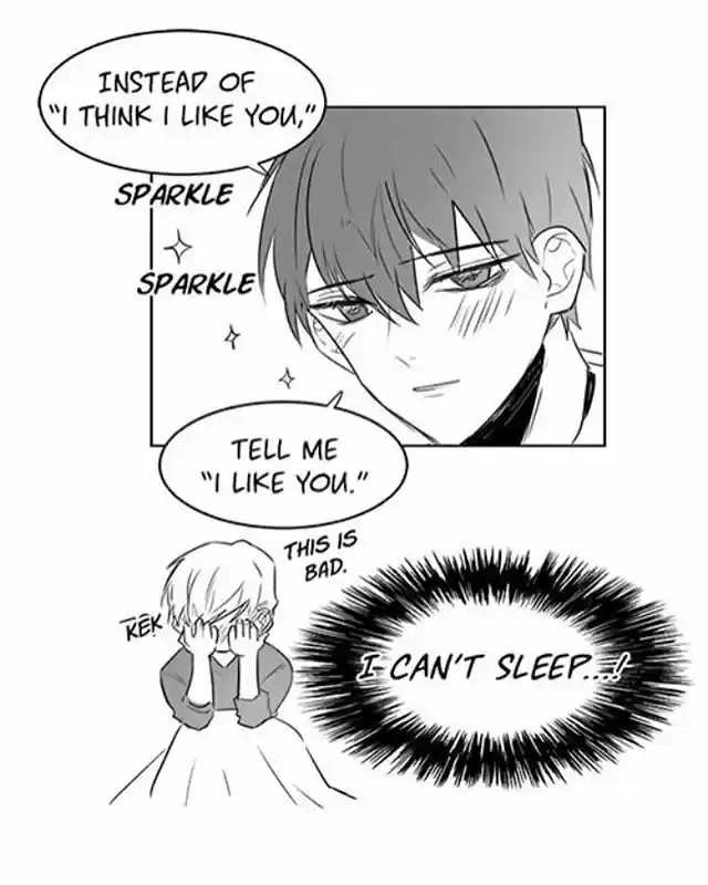 My Darling Signed In Ch.27