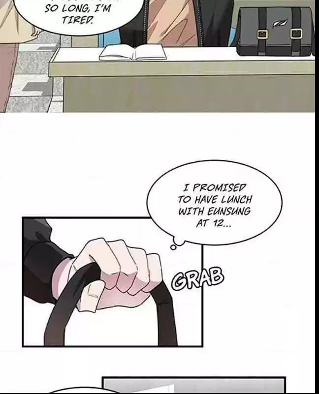 My Darling Signed In Ch.28