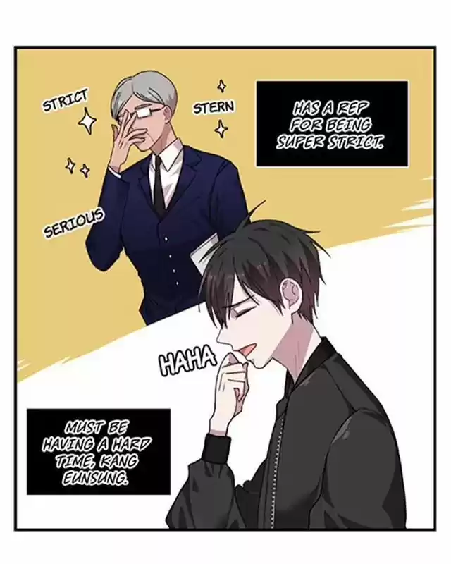 My Darling Signed In Ch.28