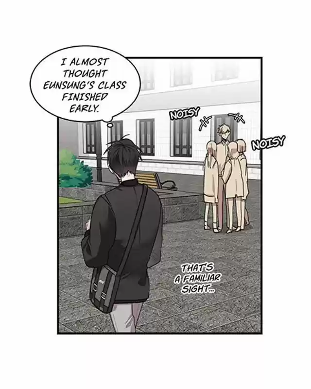 My Darling Signed In Ch.28