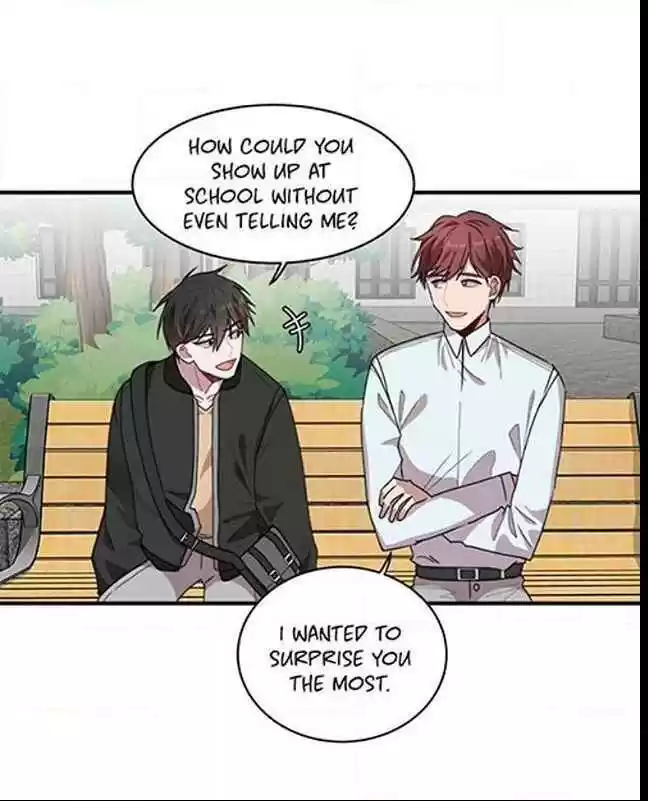 My Darling Signed In Ch.28