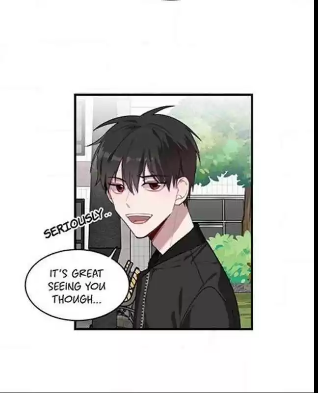 My Darling Signed In Ch.28