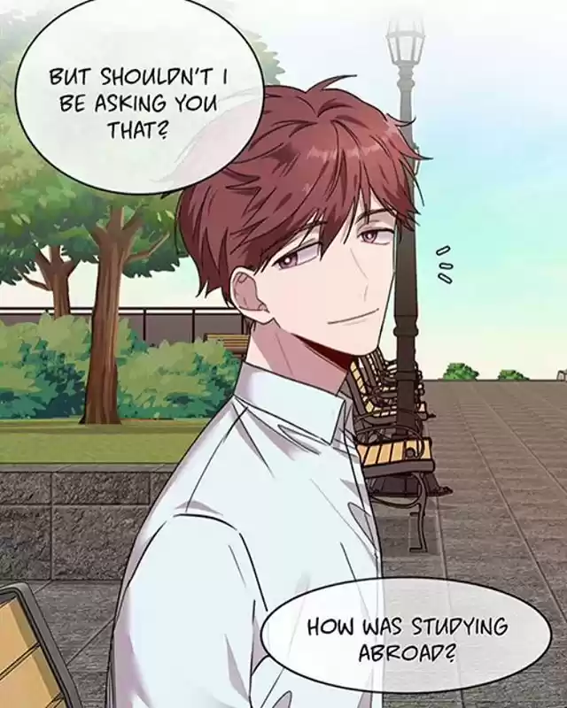 My Darling Signed In Ch.28