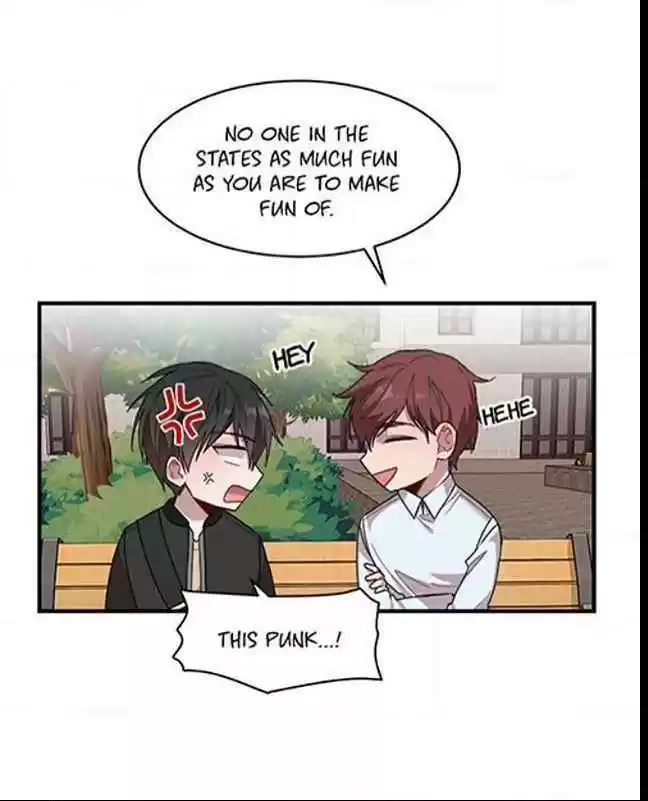 My Darling Signed In Ch.28