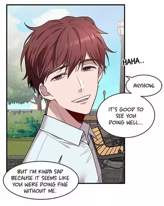 My Darling Signed In Ch.28