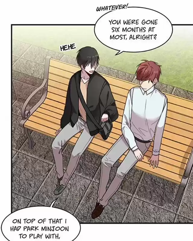 My Darling Signed In Ch.28