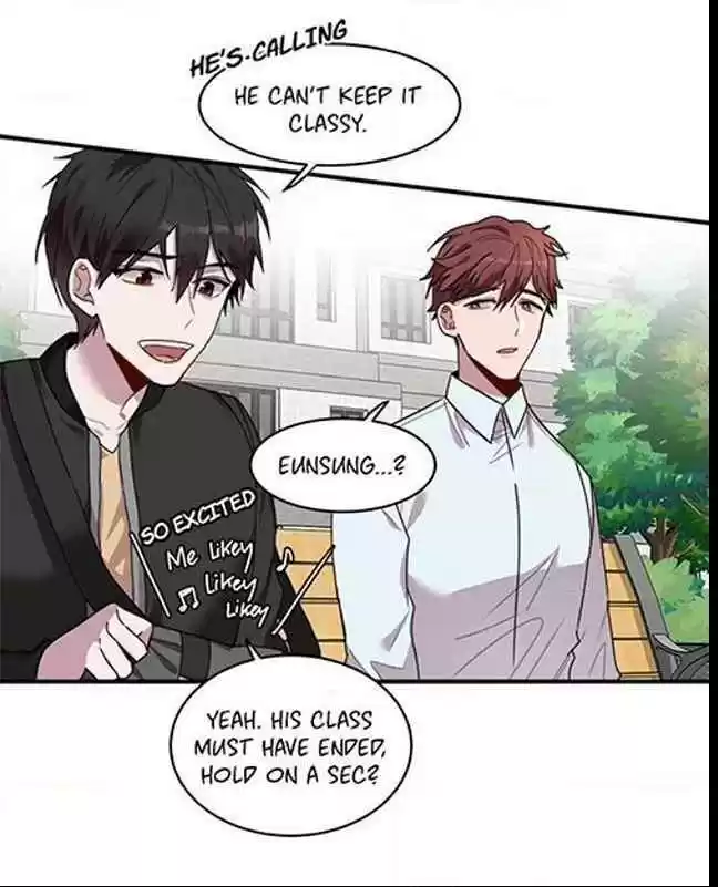 My Darling Signed In Ch.28