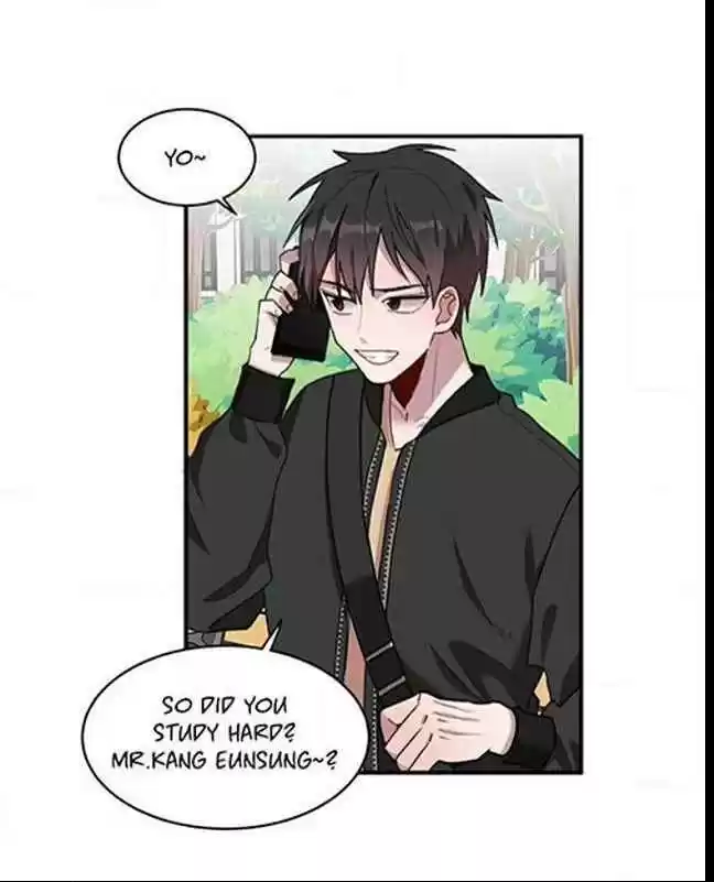 My Darling Signed In Ch.28