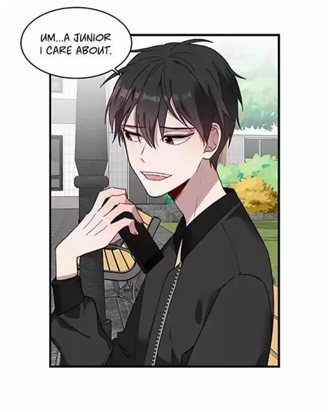 My Darling Signed In Ch.28