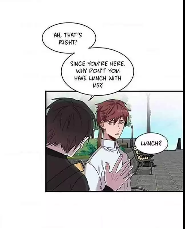 My Darling Signed In Ch.28