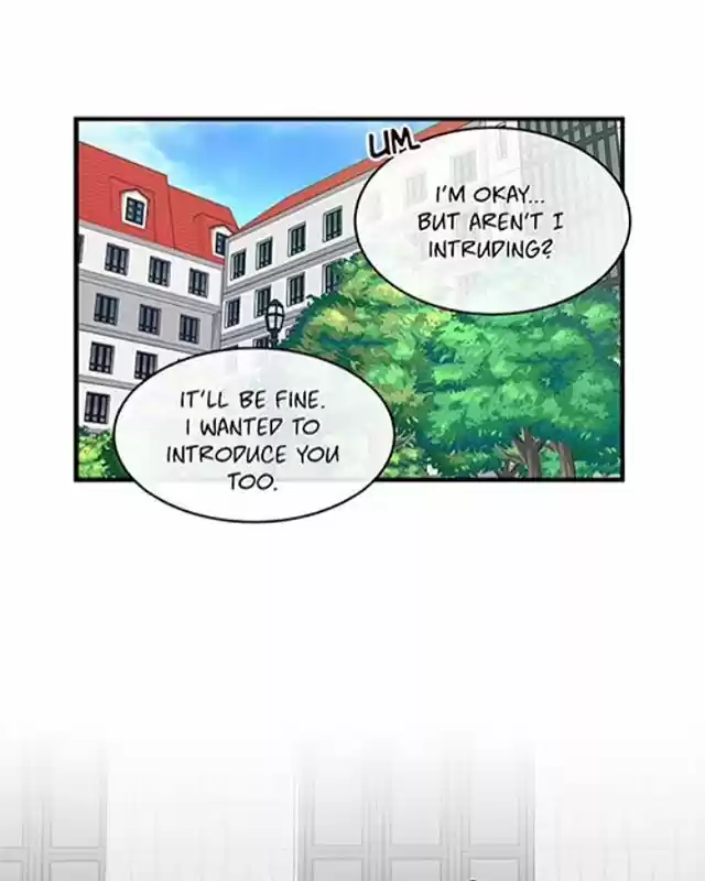 My Darling Signed In Ch.28