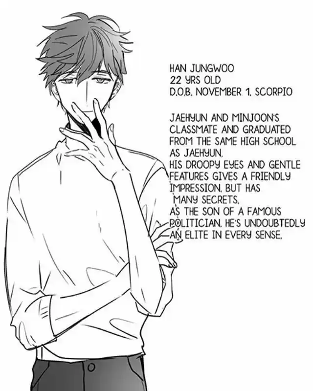 My Darling Signed In Ch.28