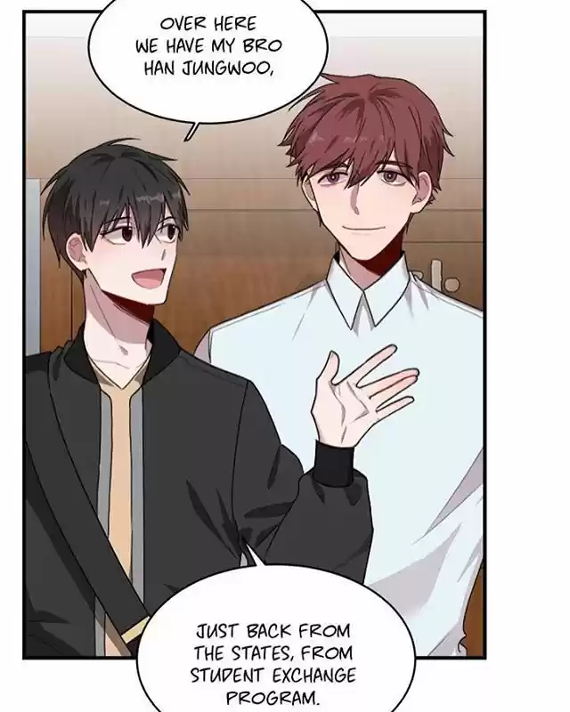 My Darling Signed In Ch.29