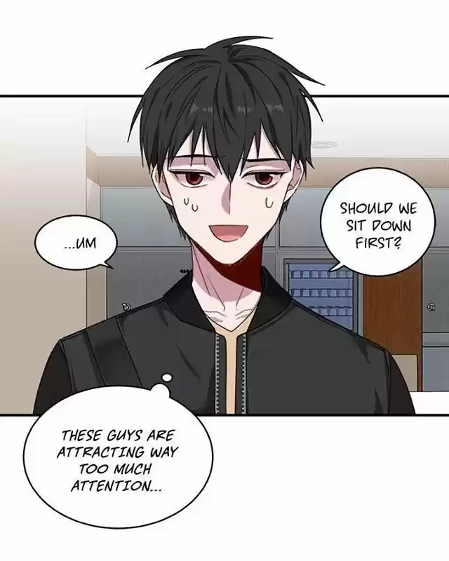 My Darling Signed In Ch.29