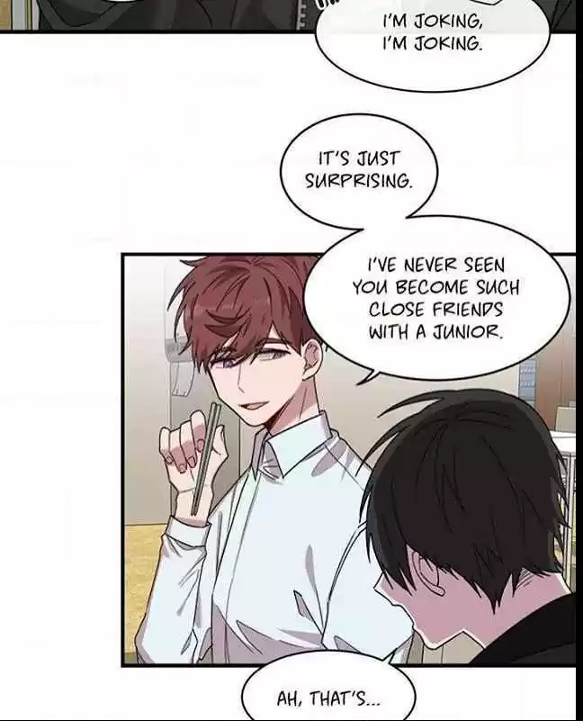 My Darling Signed In Ch.29