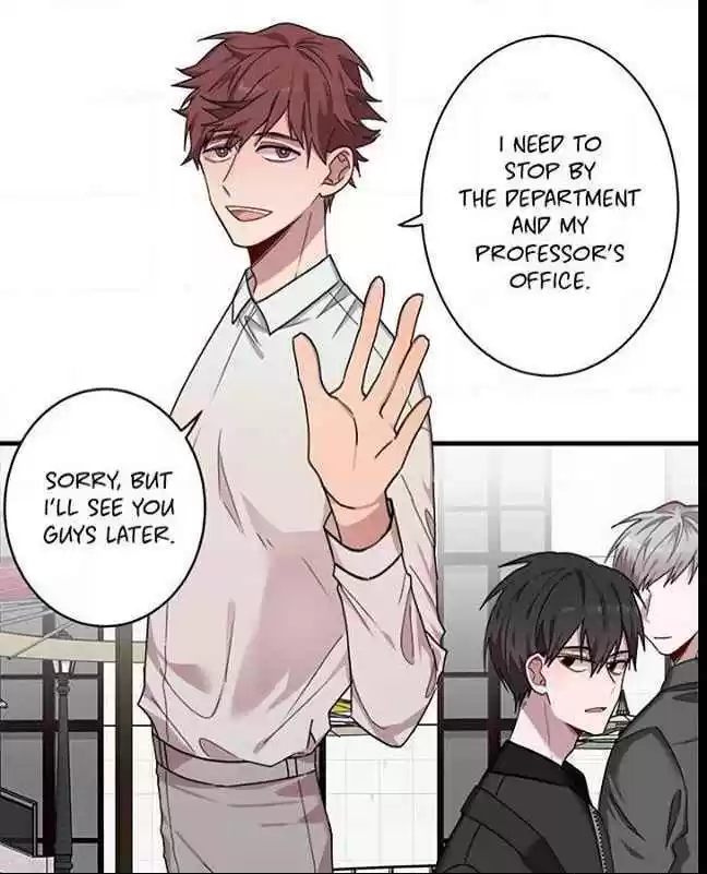 My Darling Signed In Ch.29