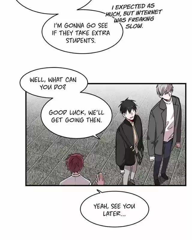 My Darling Signed In Ch.29